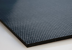 Teijin Tenax ThermoPlastic Consolidated Laminate for production and medical processes 