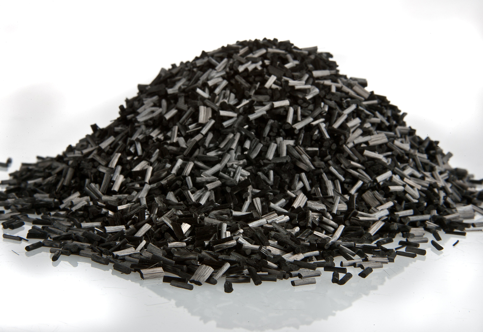 teijin tenax chopped fibers for carbon fiber applications 